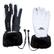 Trespass Yanki - Fe Glove Kadın Siyah Eldiven
