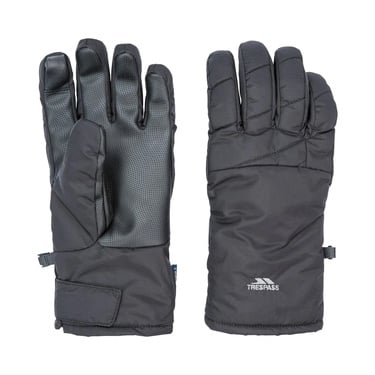  Trespass Kulfon - Adult Unisex Glove Unisex Siyah Eldiven