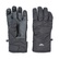 Trespass Kulfon - Adult Unisex Glove Unisex Siyah Eldiven