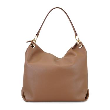  Oksana Taba Kadın Deri Omuz Çantası