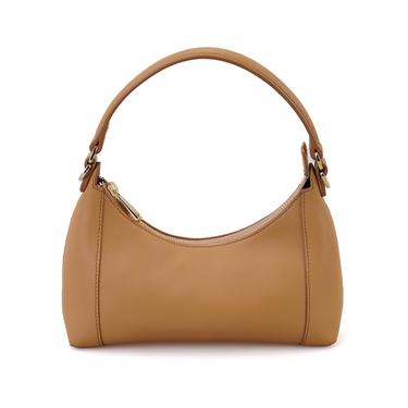  Brielle Taba Kadın Deri Omuz Çantası