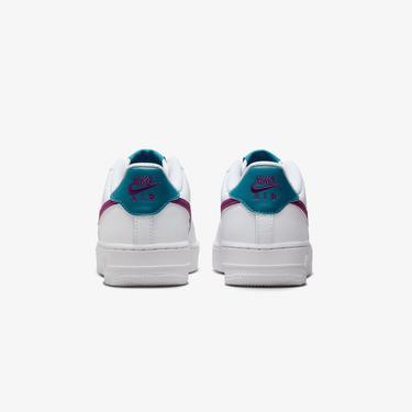  Nike Air Force 1 Genç Çocuk Beyaz Spor Ayakkabı