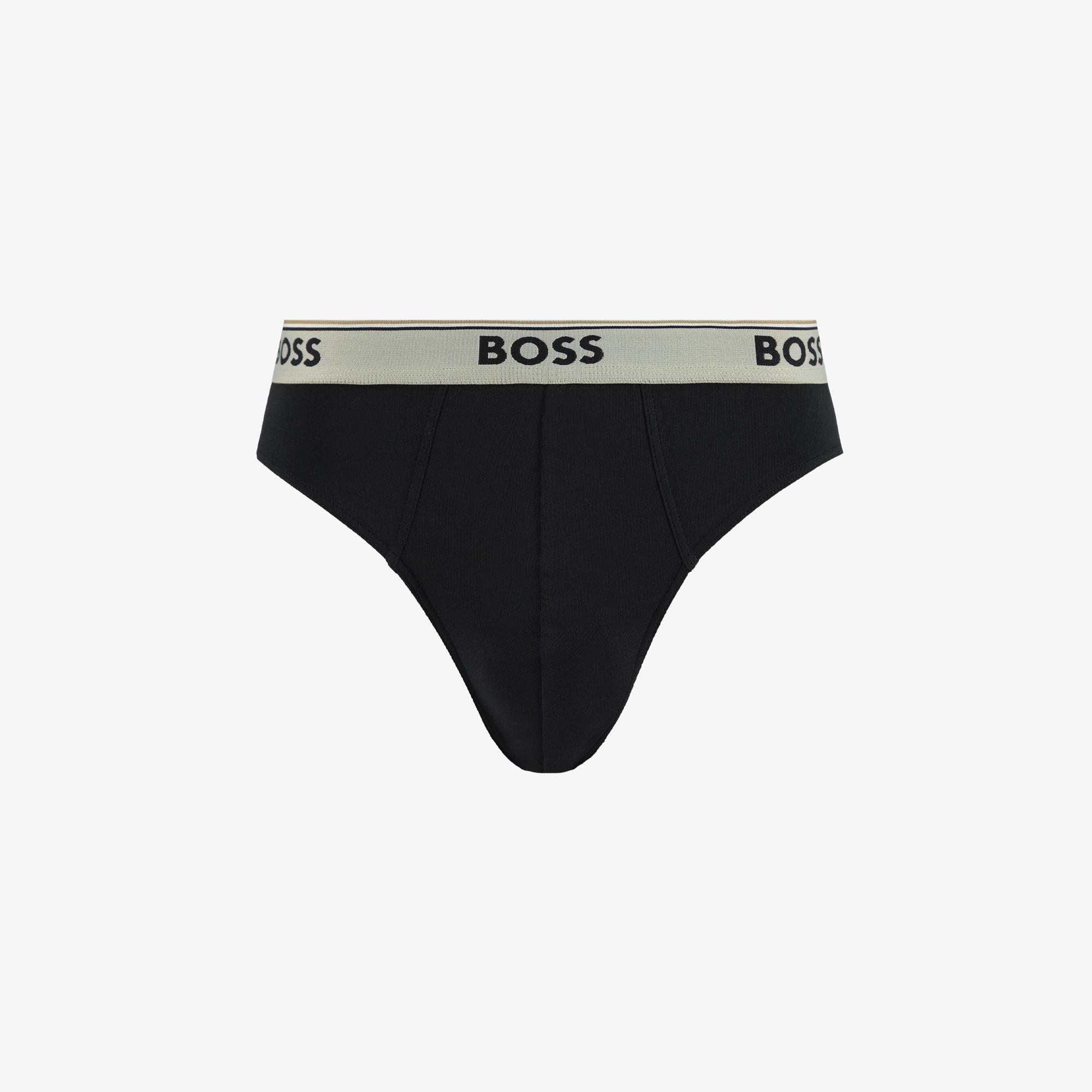 Boss Power 3'lü Erkek Renkli Boxer