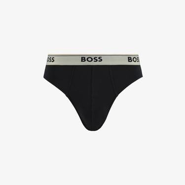  Boss Power 3'lü Erkek Renkli Boxer