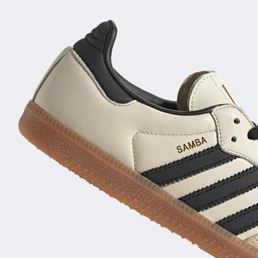  adidas Samba OG Unisex Bej Spor Ayakkabı