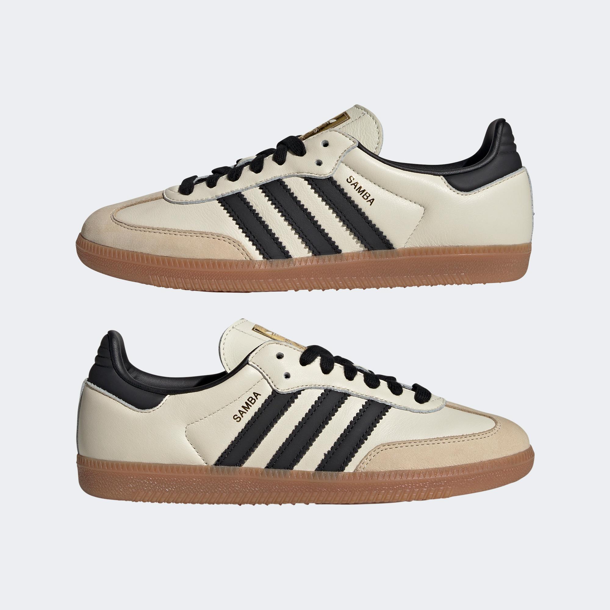 adidas Samba OG Unisex Beyaz Sneaker