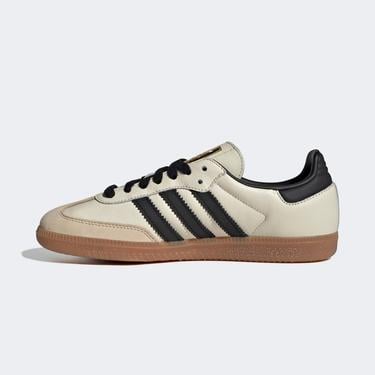  adidas Samba OG Unisex Bej Spor Ayakkabı