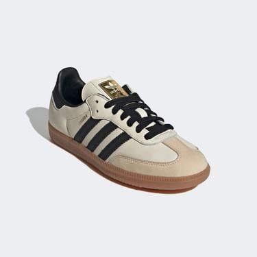  adidas Samba OG Unisex Bej Spor Ayakkabı