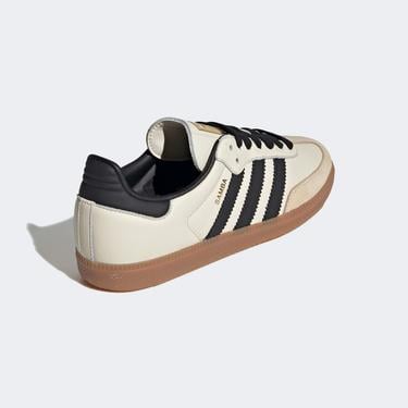  adidas Samba OG Unisex Bej Spor Ayakkabı