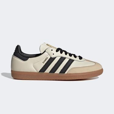  adidas Samba OG Unisex Bej Spor Ayakkabı