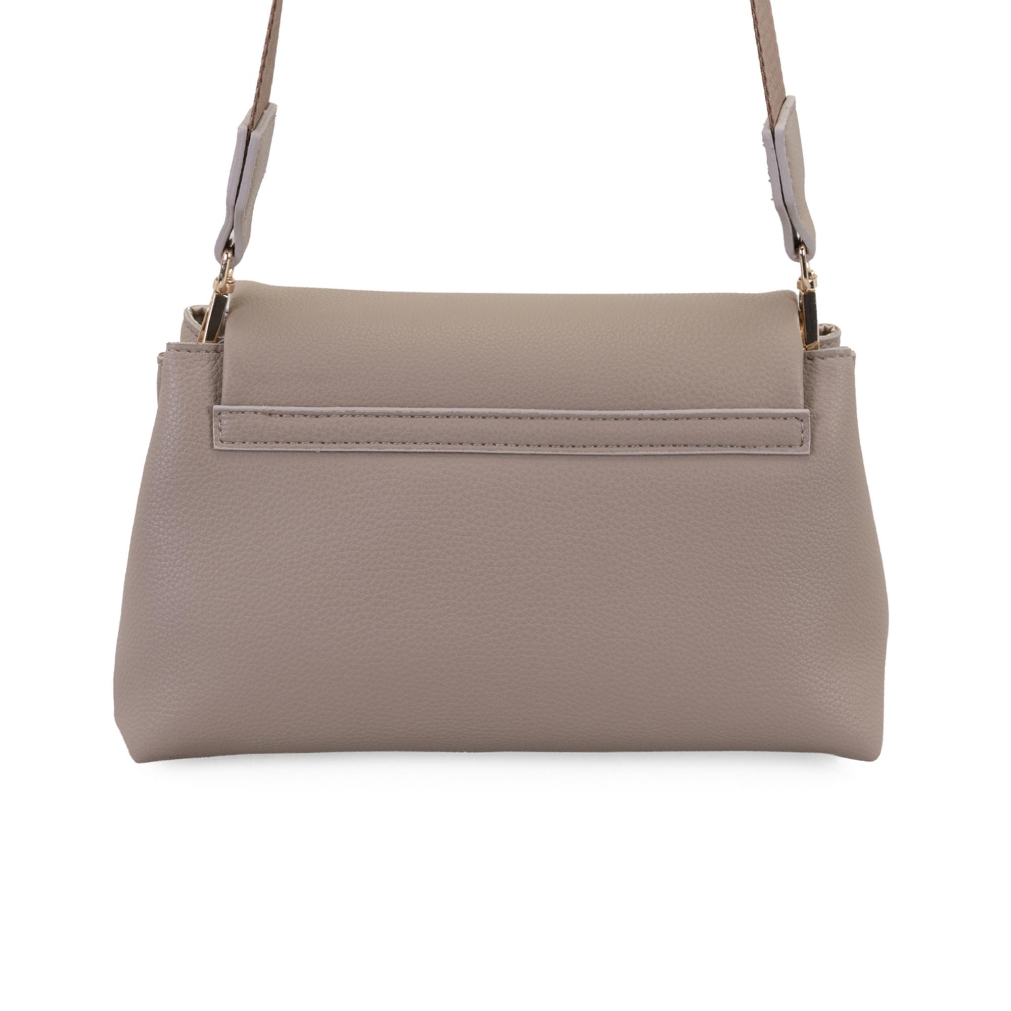 Kadın Bej Postacı Çantası