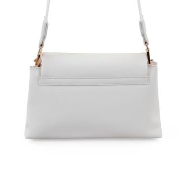  Kadın Beyaz Postacı Çantası