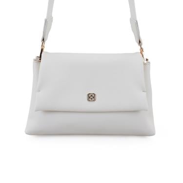  Kadın Beyaz Postacı Çantası