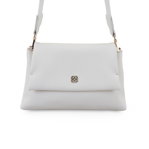  Kadın Beyaz Postacı Çantası