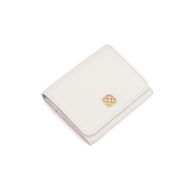  Andorra Beyaz Kadın Deri Cüzdan