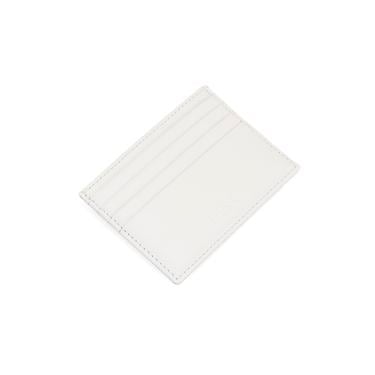  Beyaz Kadın Deri Kartlık