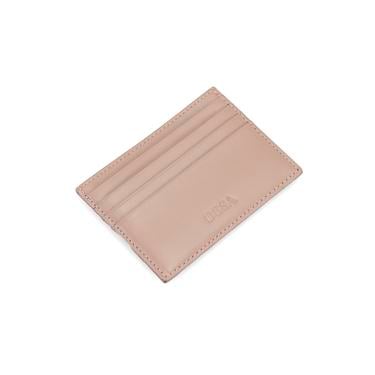  Vidal Bej Kadın Deri Kartlık