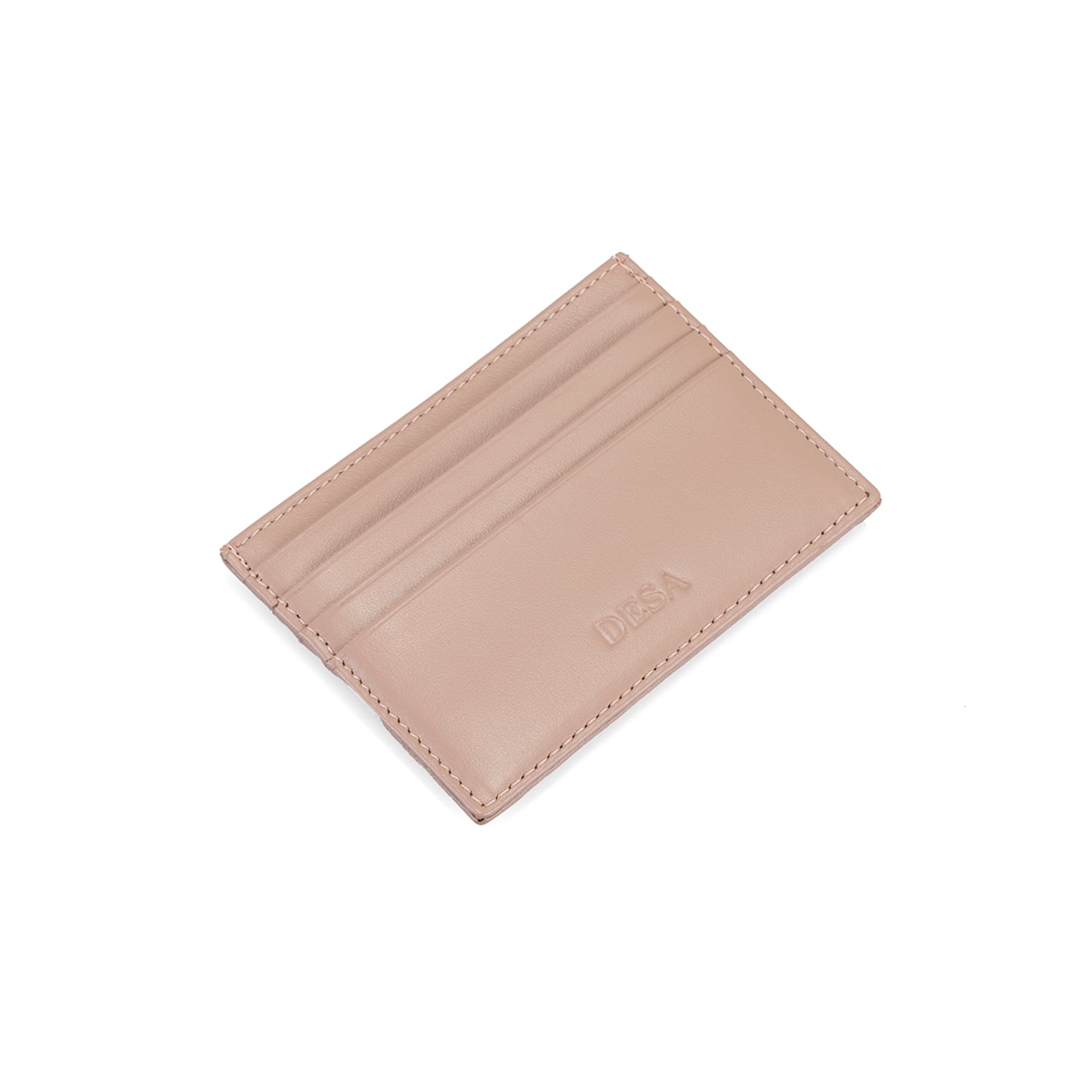  Vidal Bej Kadın Deri Kartlık