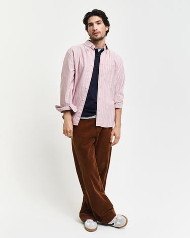  GANT Erkek Lacivert Regular Fit Logolu Polo