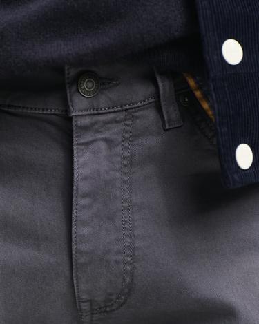  GANT Erkek Gri Slim Fit Jean