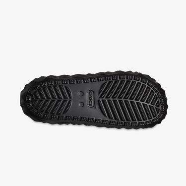  Crocs Classic Geometric V2 Unisex Siyah Terlik