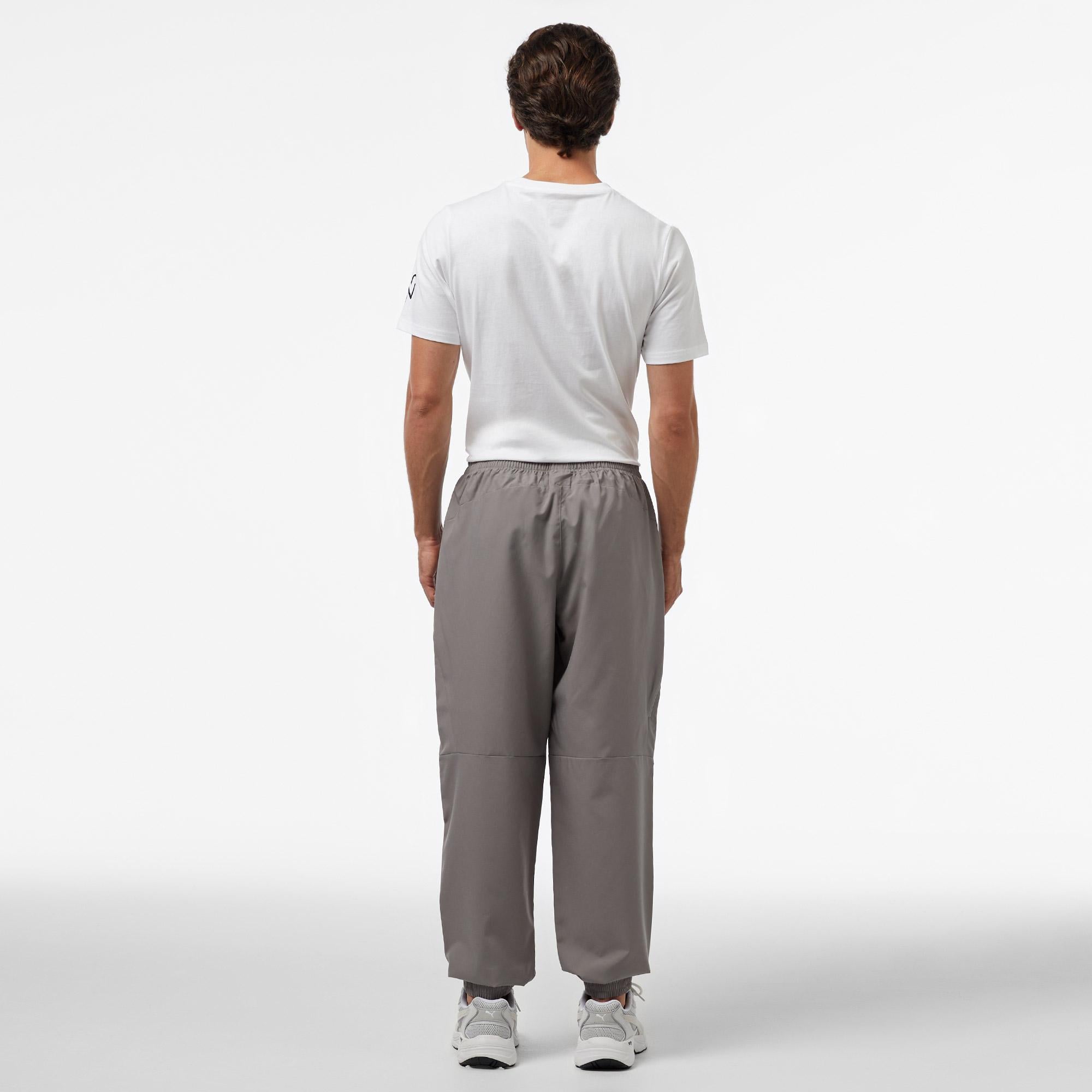 Puma Desert Road Unisex Gri Eşofman Altı