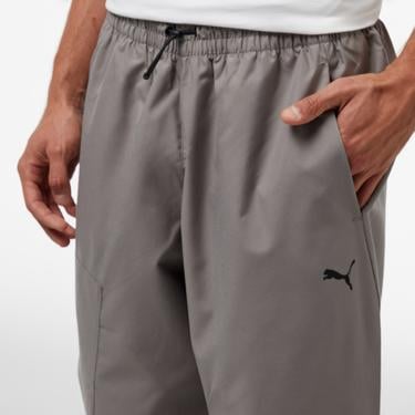  Puma Desert Road Unisex Gri Eşofman Altı