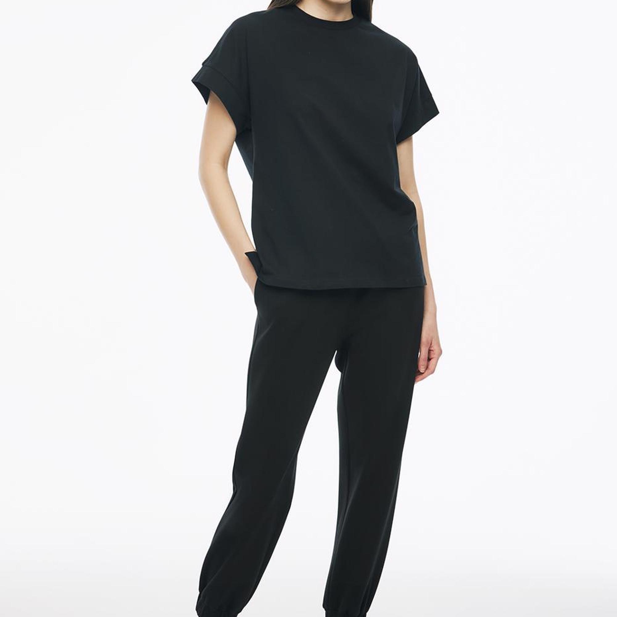 Perspective Kelins Siyah Renk Kadın Tişört