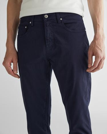  GANT Erkek Lacivert Regular Fit Pantolon