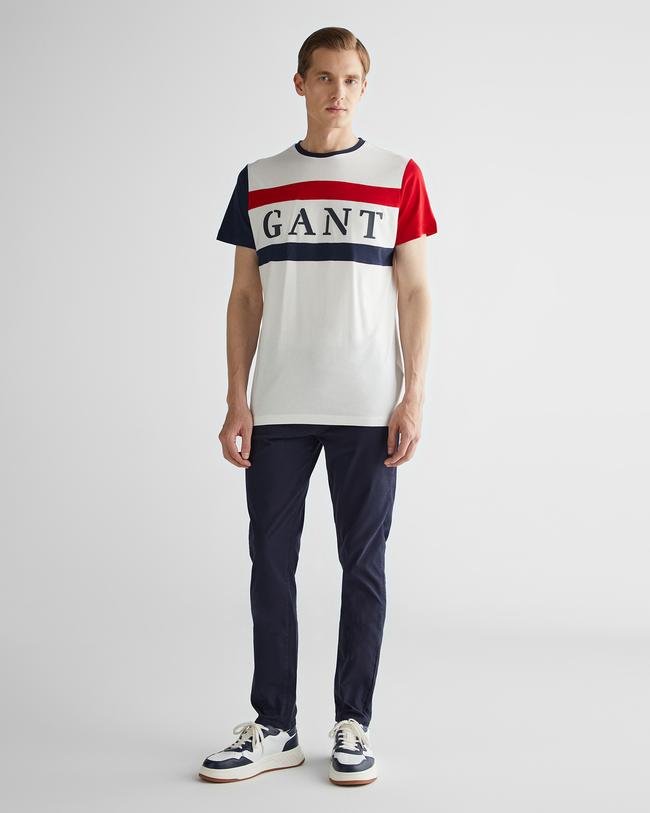  GANT Erkek Lacivert Regular Fit Pantolon
