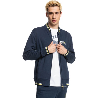  SPORTSLINE BLOCK FLEECE FZ