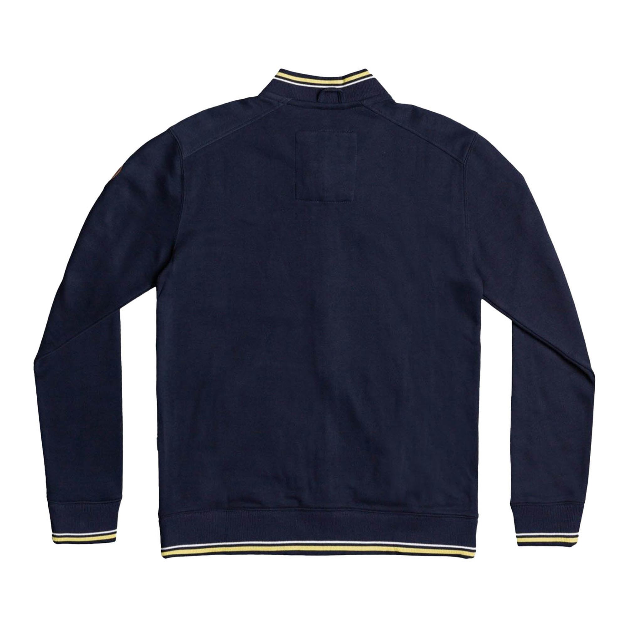 SPORTSLINE BLOCK FLEECE FZ