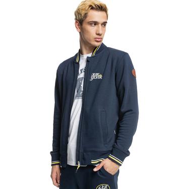  SPORTSLINE BLOCK FLEECE FZ