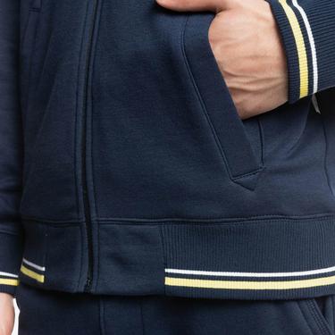  SPORTSLINE BLOCK FLEECE FZ