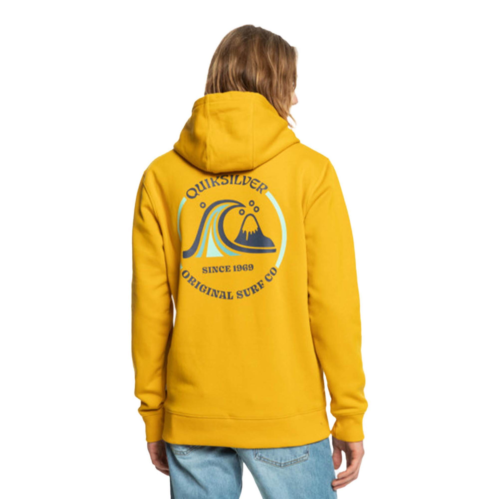 SPORTSLINE BLOCK FLEECE FZ