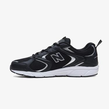  New Balance 408 Erkek Siyah Spor Ayakkabı