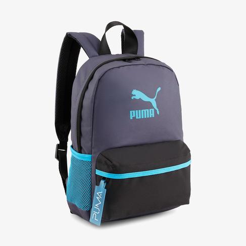  Puma Classics Archive Small Bp Çocuk Gri Sırt Çantası
