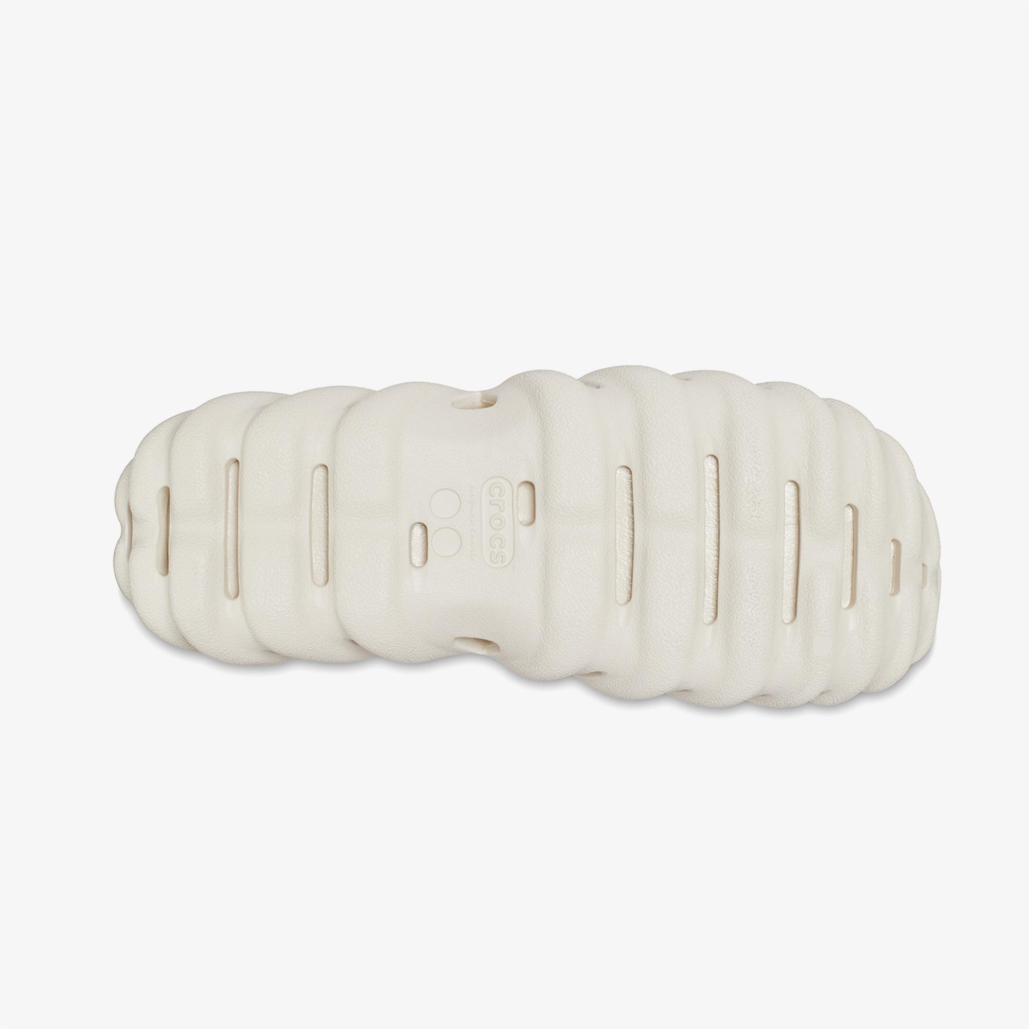 Crocs Unisex Bej Terlik