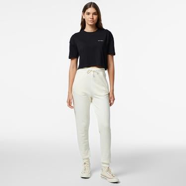  UNITED4 Classic Kadın Siyah T-Shirt