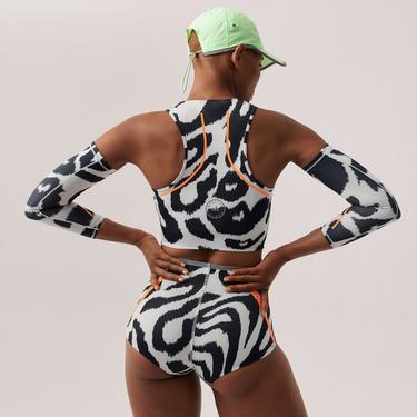  adidas Stella Mc Cartney Court Kadın Krem Rengi İç Giyim