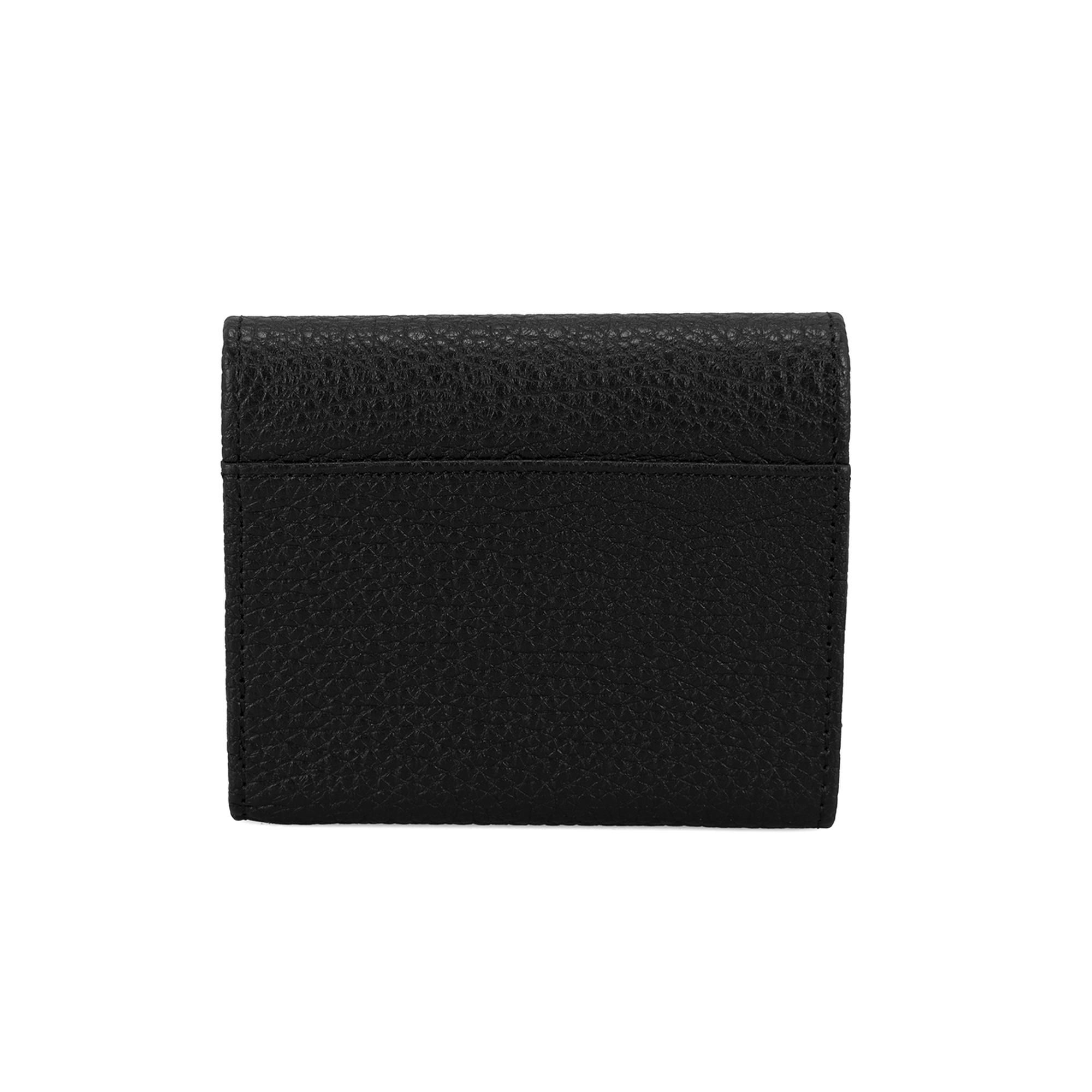 Siyah Kadın Deri Cüzdan