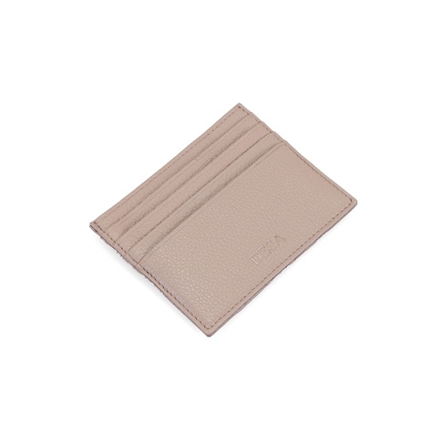  Vidal Bej Kadın Deri Kartlık