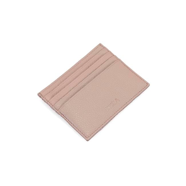  Vidal Bej Kadın Deri Kartlık