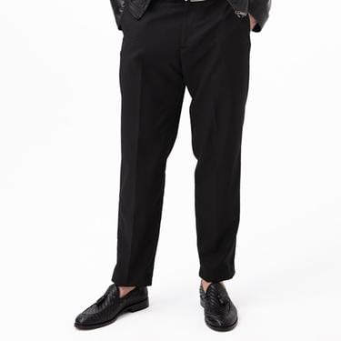  Ronald Siyah Erkek Deri Loafer