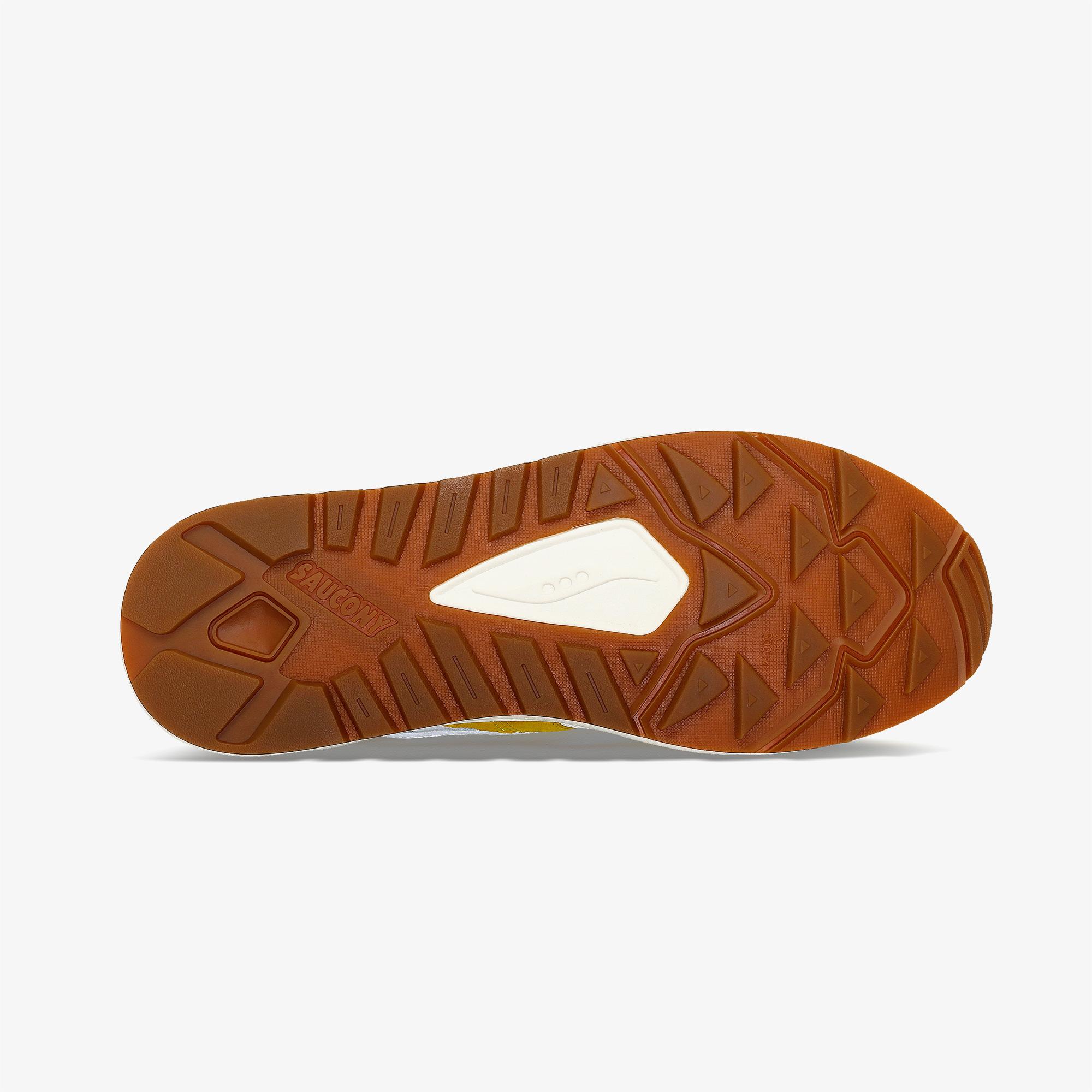 Saucony Grid Shadow 2 Unisex Beyaz Spor Ayakkabı