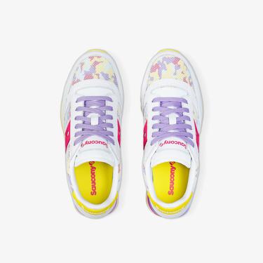  Saucony Jazz Triple Kadın Renkli Spor Ayakkabı