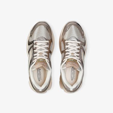  Saucony Progrid Trıumph 4 Kadın Bej Spor Ayakkabı