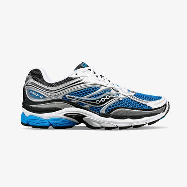  Saucony Progrid Omni 9 Unisex Mavi Spor Ayakkabı