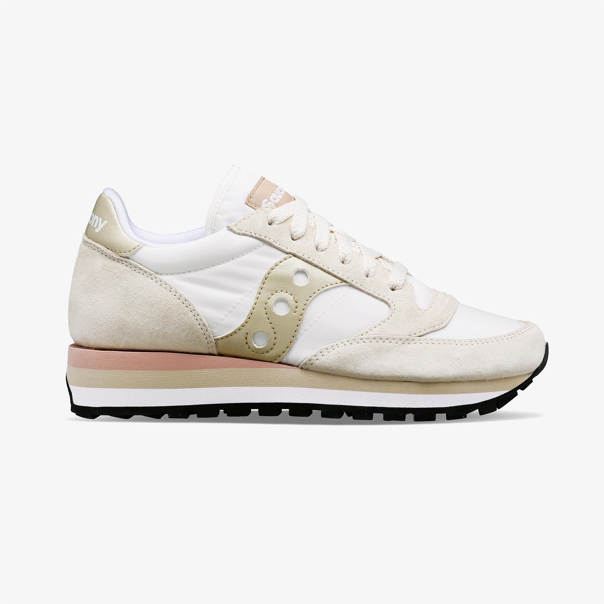 Saucony Jazz Triple Kadın Bej Spor Ayakkabı