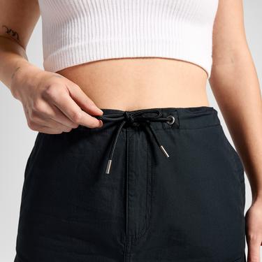  Converse Cargo Kadın Siyah Etek